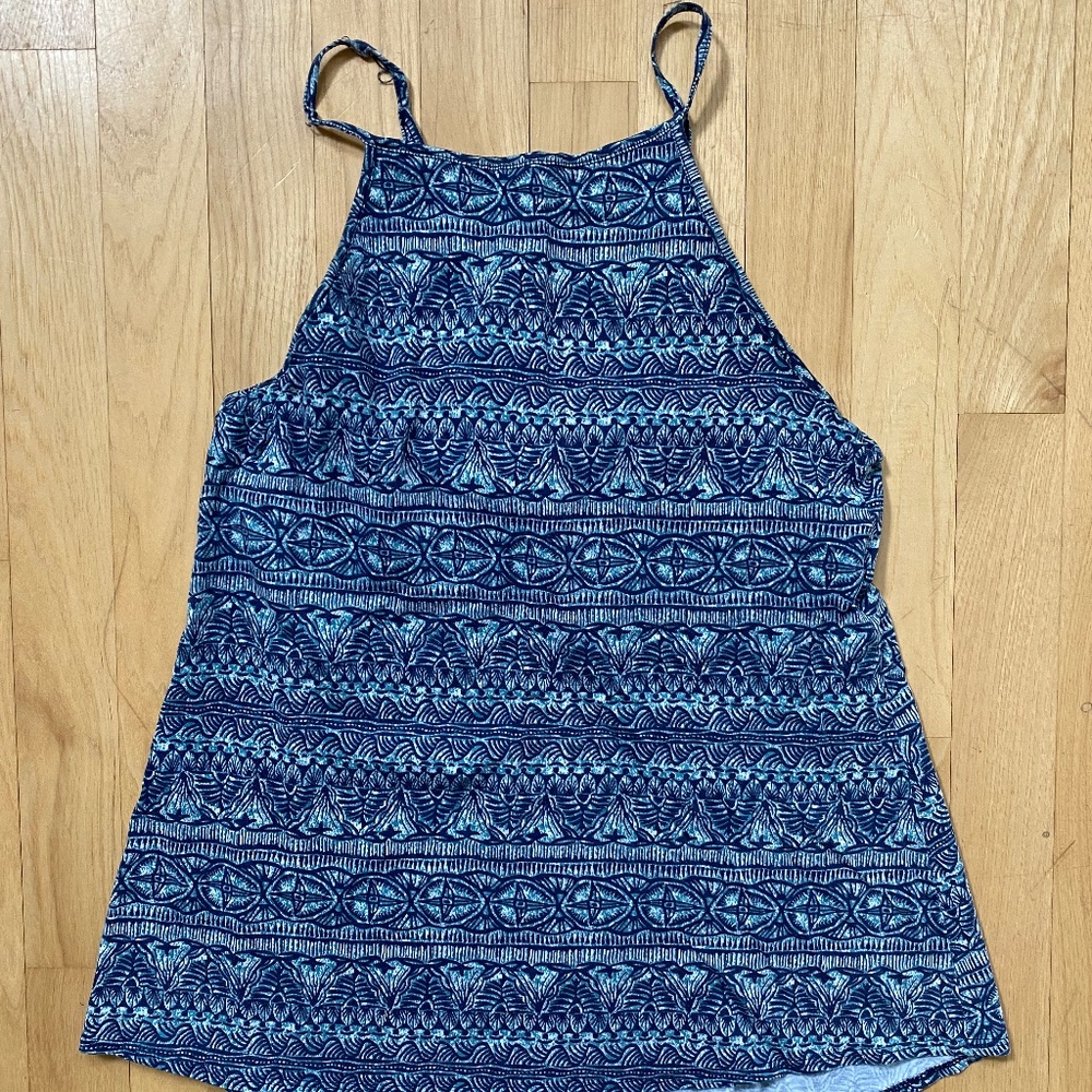 Patagonia Alpine Valley Tank
